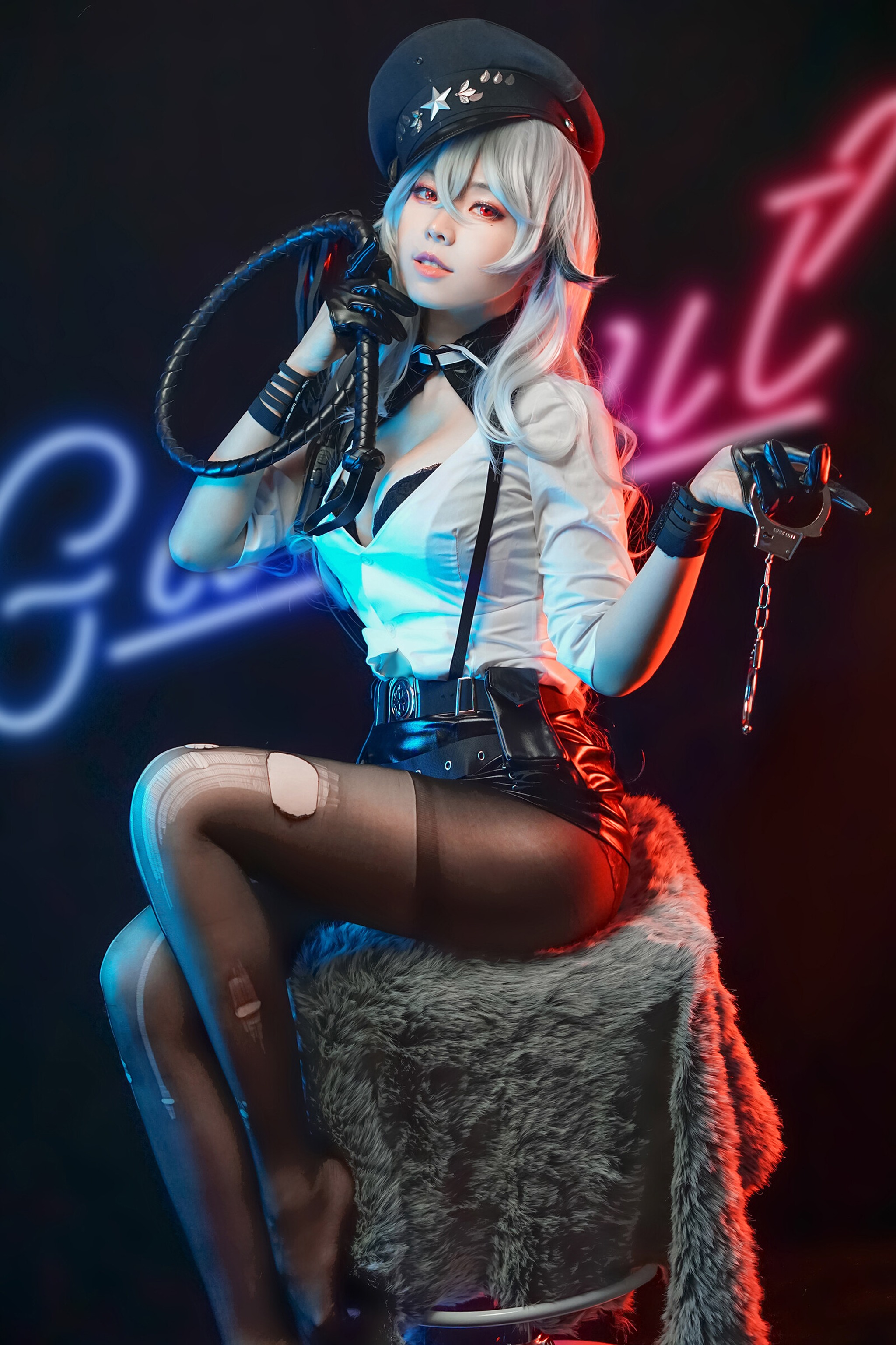 图片[1]-ElyEE子 – NO.149 Gangut[16P]-XikXak